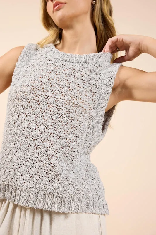 Amaya Light Sweater