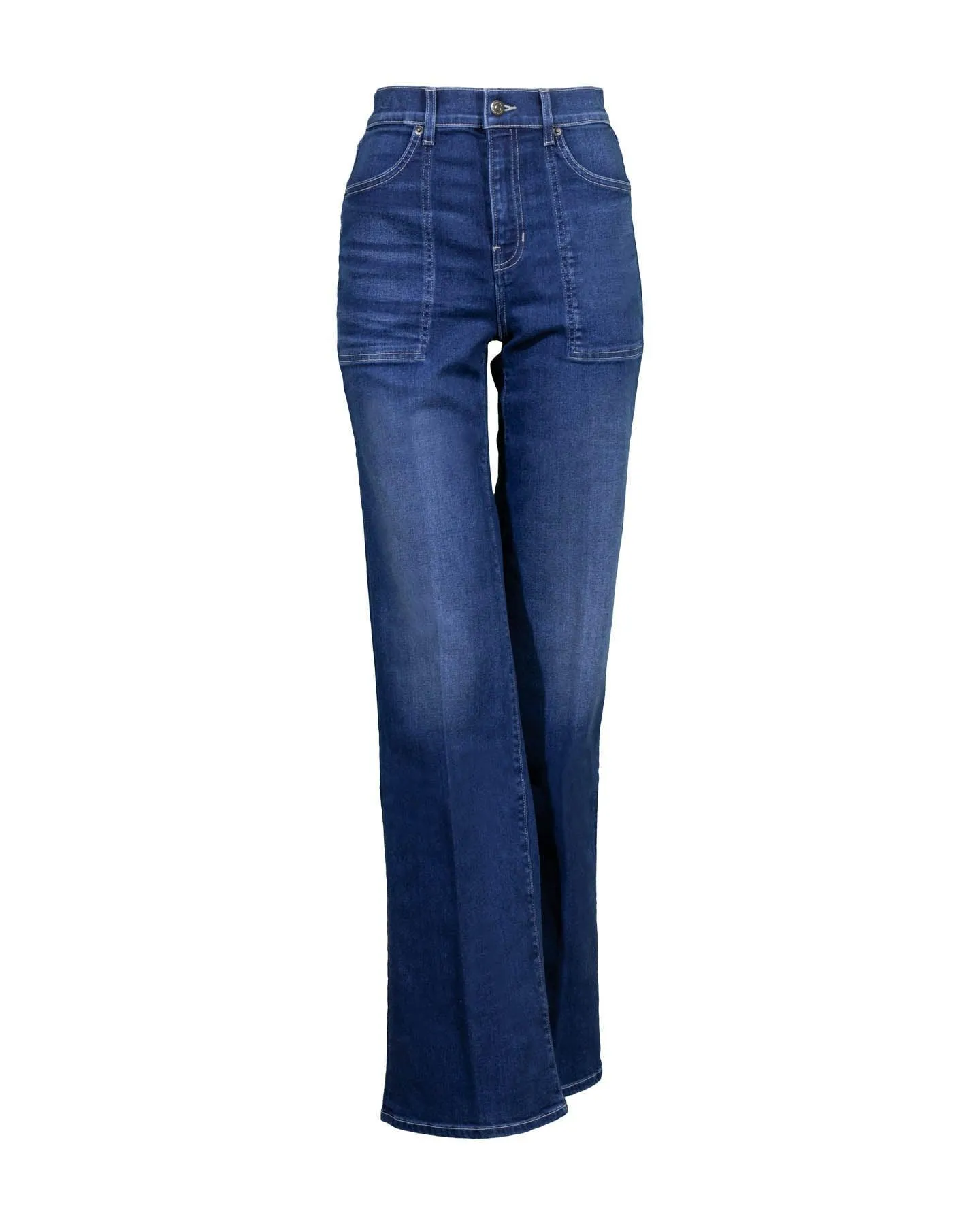 Crosbie Wide Leg Jeans
