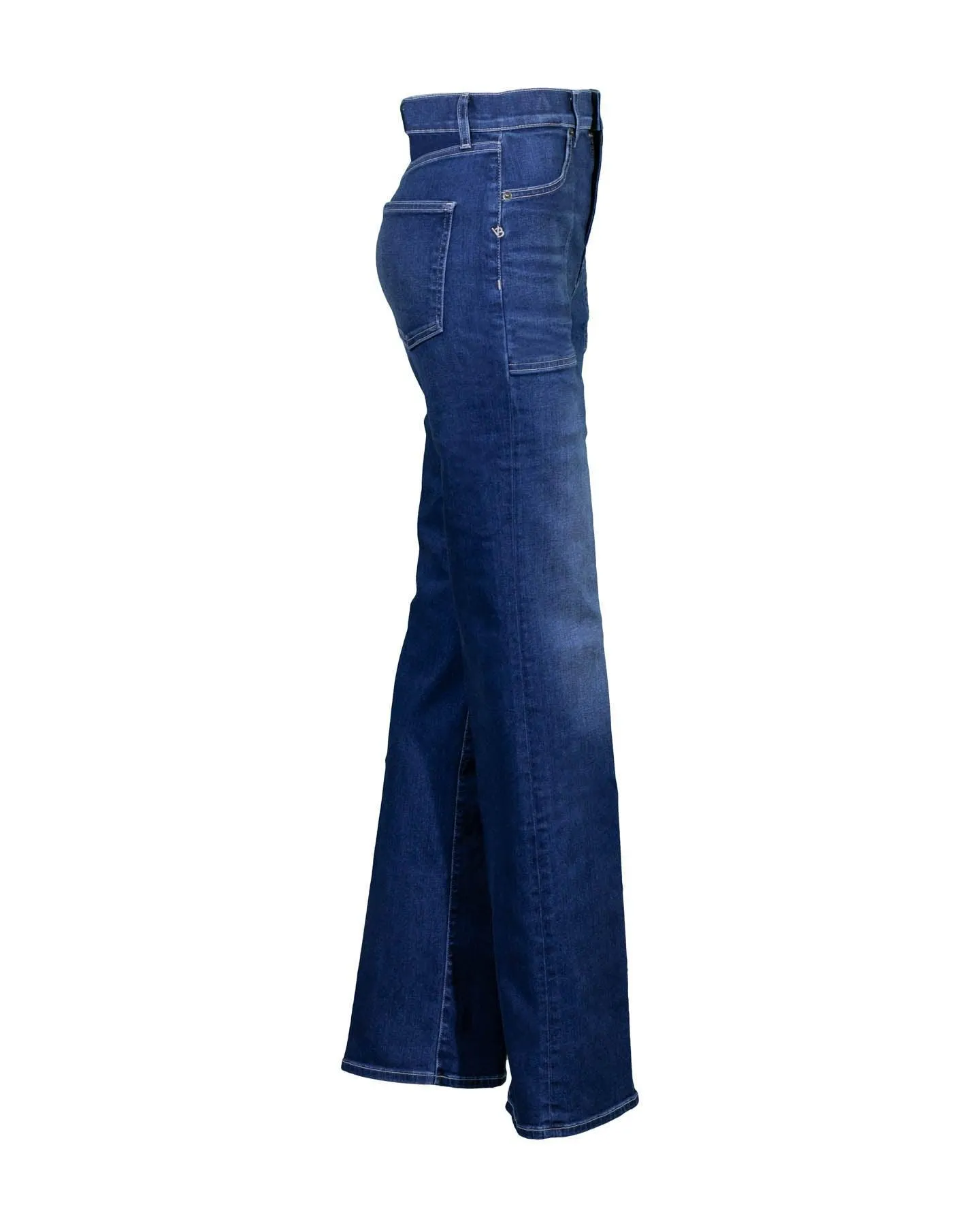Crosbie Wide Leg Jeans