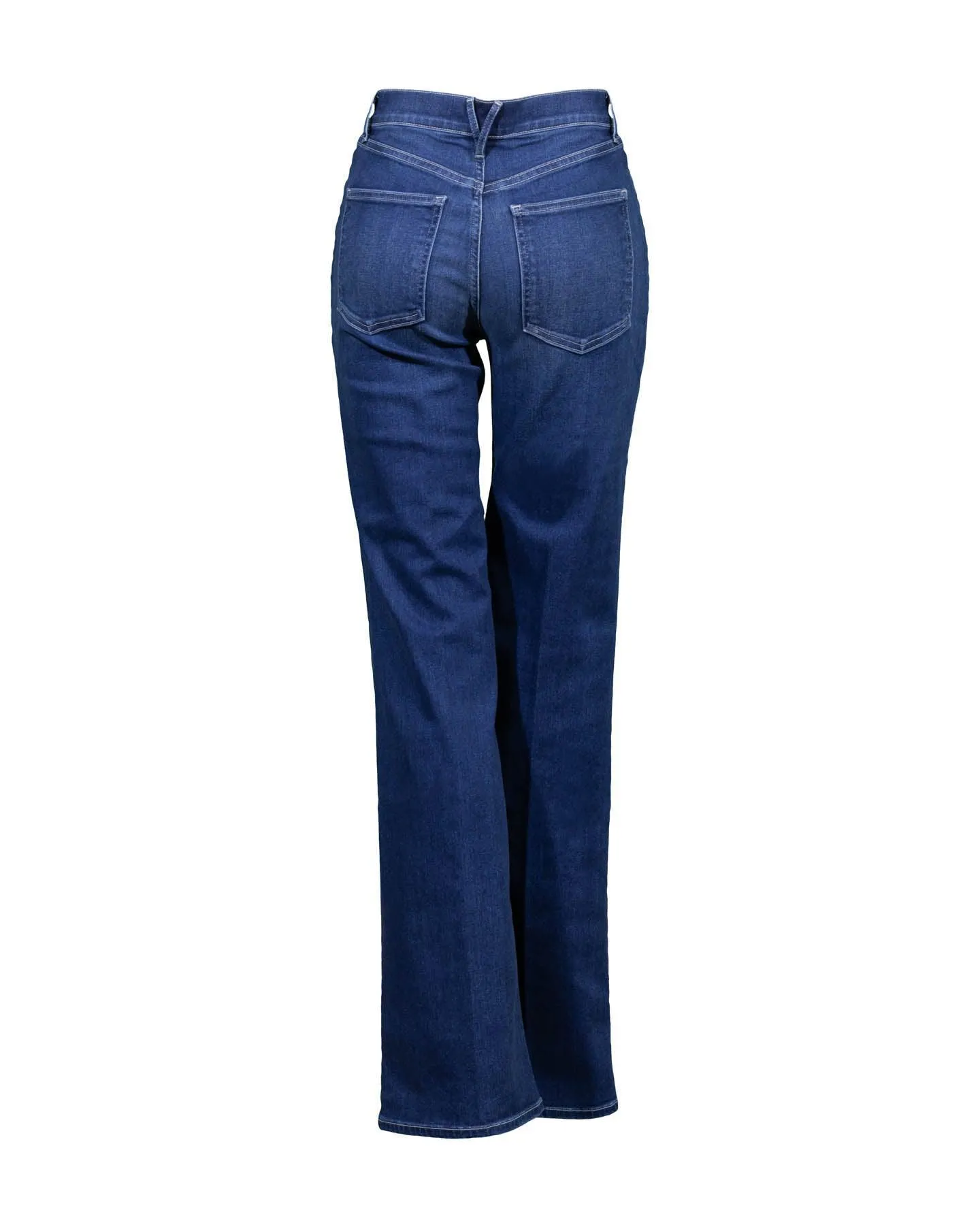 Crosbie Wide Leg Jeans