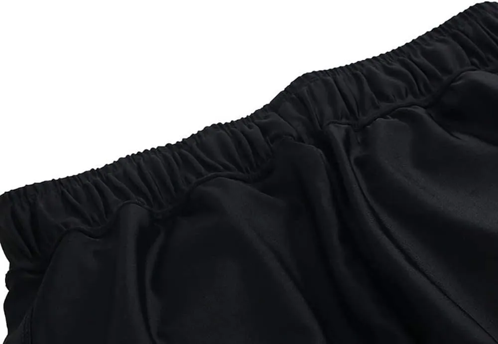 DUDHUH Cargo Pants for Men Techwear Hip Hop Harem Pants Streetwear Fashion Mens Tactical Track Jogger Pants