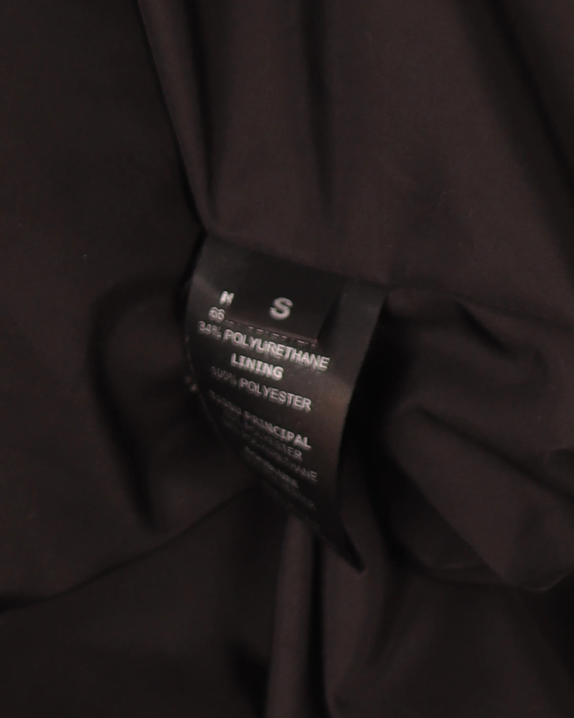 FW18 Miss Webcam Oversized Puffer Jacket