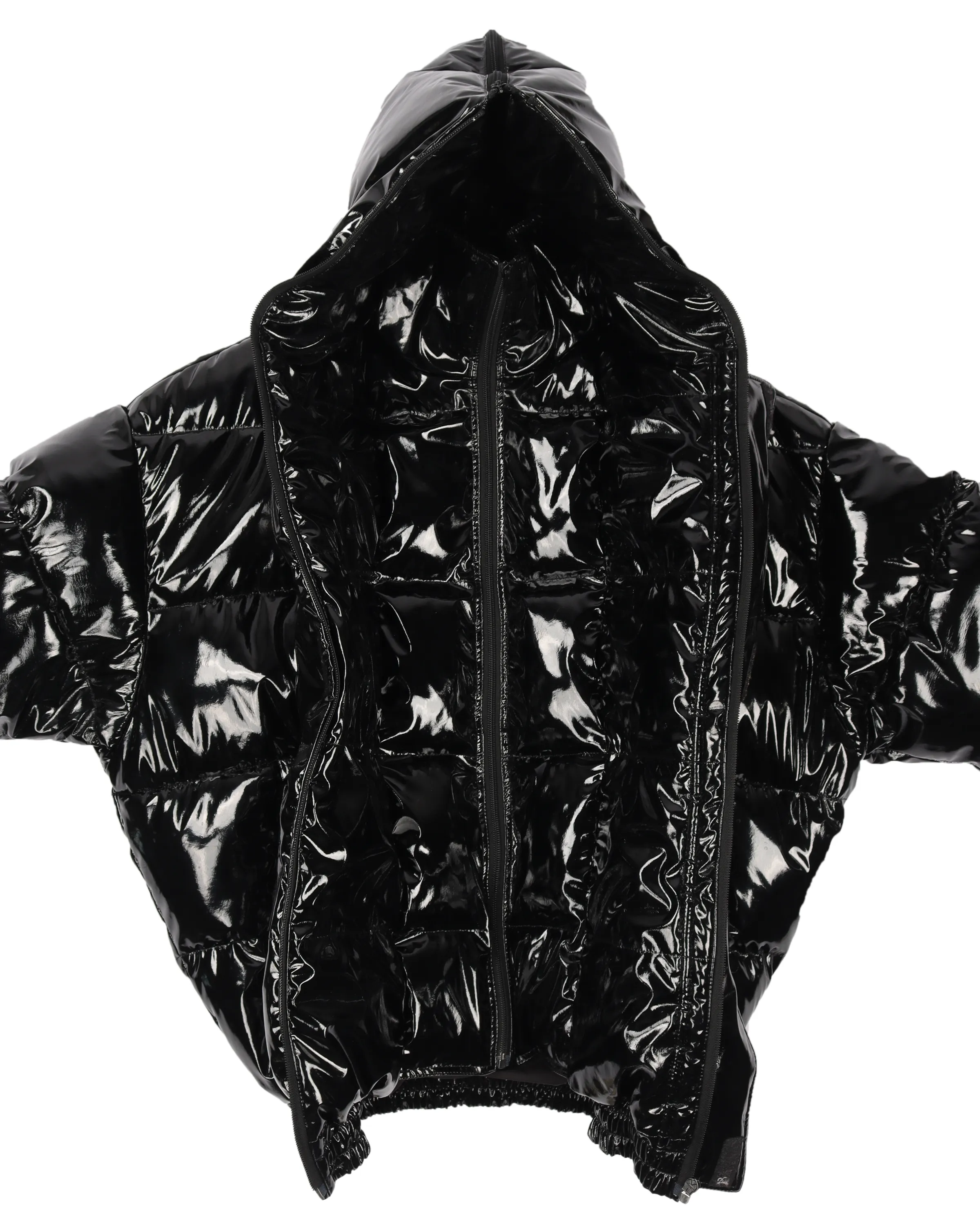 FW18 Miss Webcam Oversized Puffer Jacket