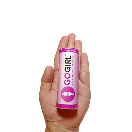 GoGirl-Female Urination Device