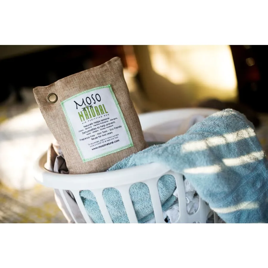 Moso Natural-Air Purifying Bag