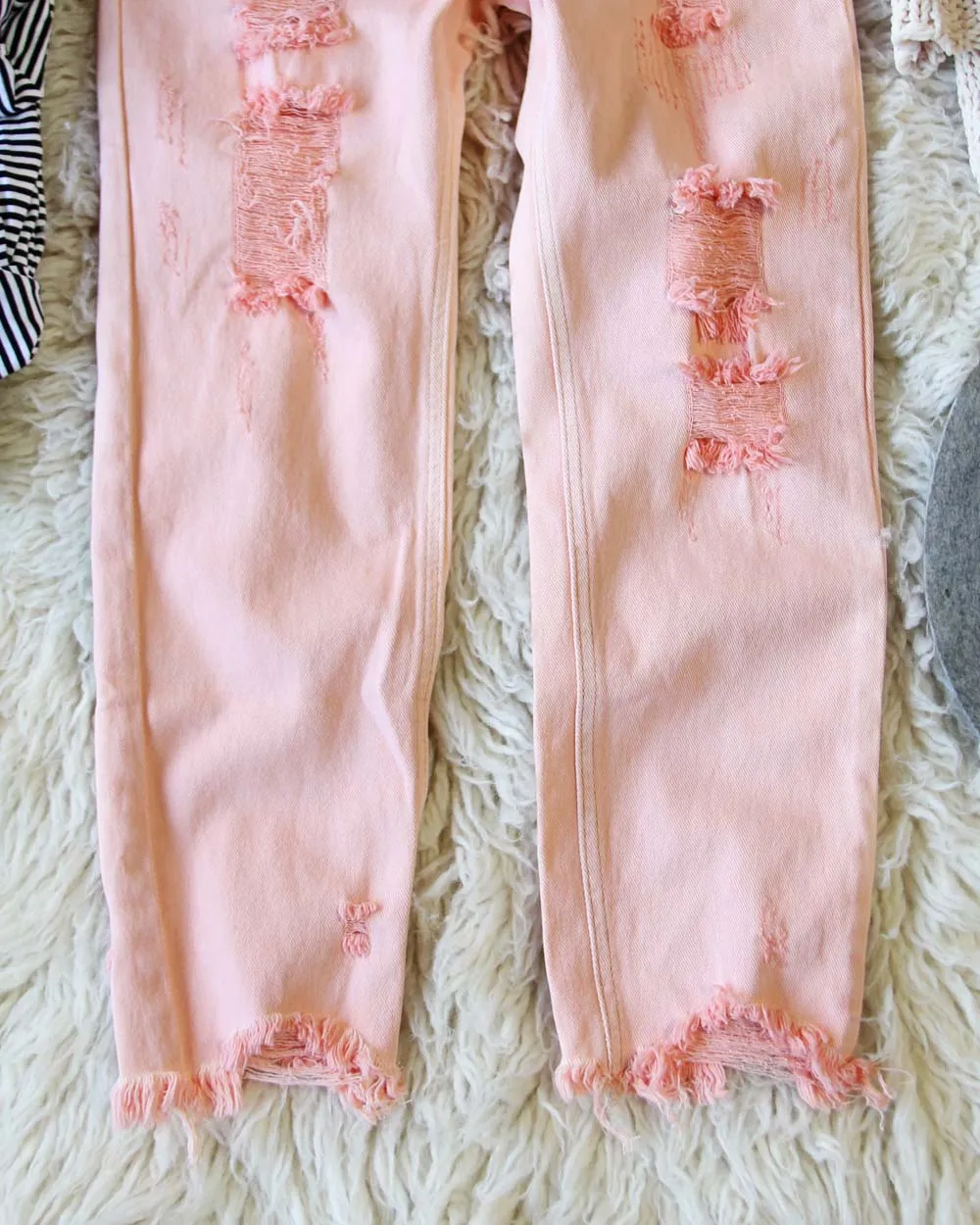 Soft   Destructed Overalls