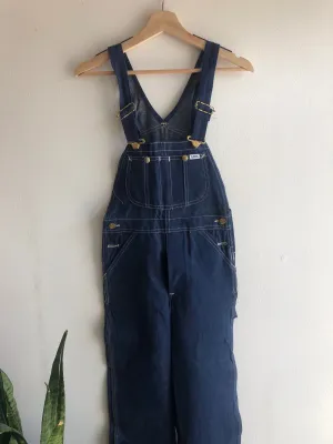 Vintage Deadstock Lee Denim Overalls